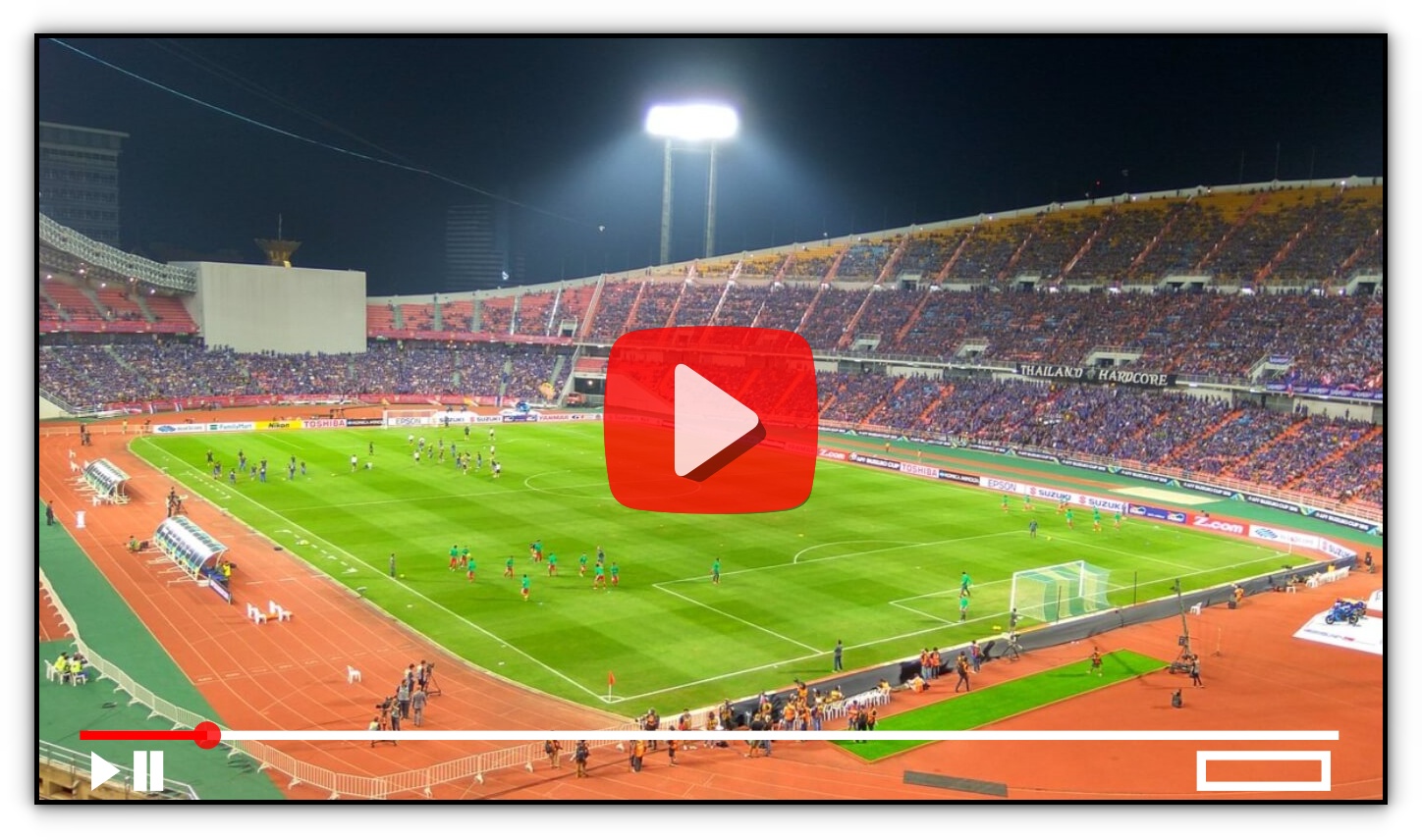 한국 태국 축구 중계방송 시청하기(북중미 월드컵 예선전)