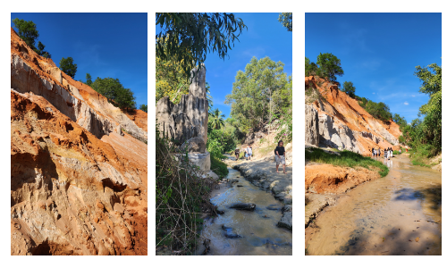 무이네 요정의샘물