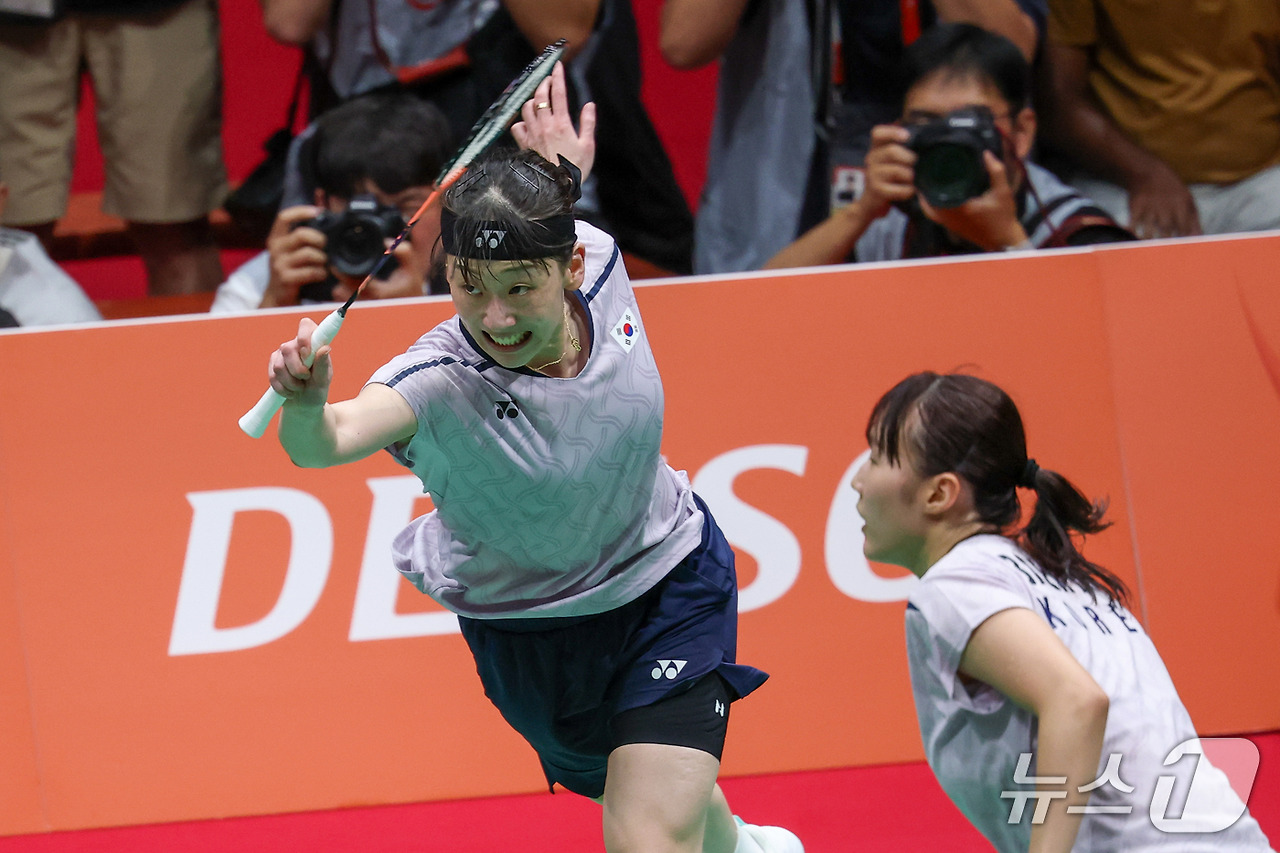 이소희 백하나 허미미 여성스포츠대상 월간 MVP 선정 관련 사진 5