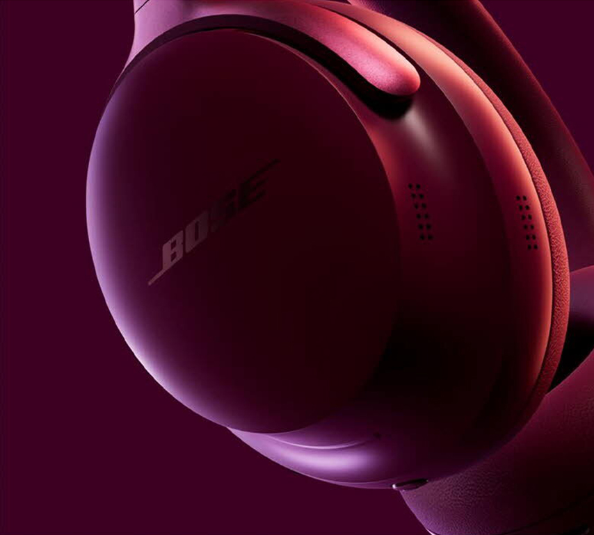 보스 QC 울트라 헤드폰