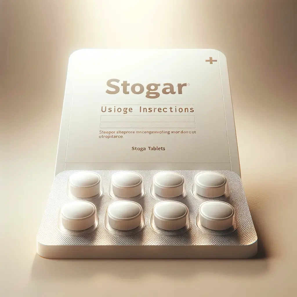 스토가정 복용법