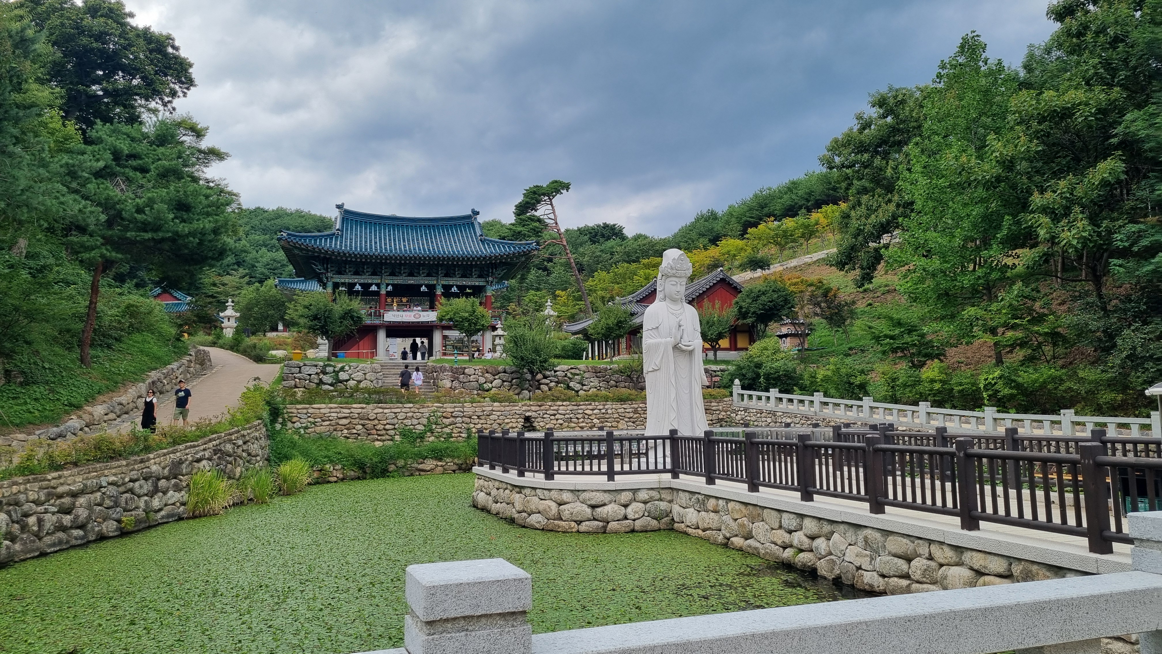 낙산사