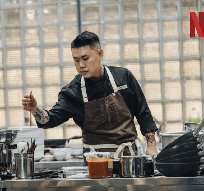 권성준 셰프