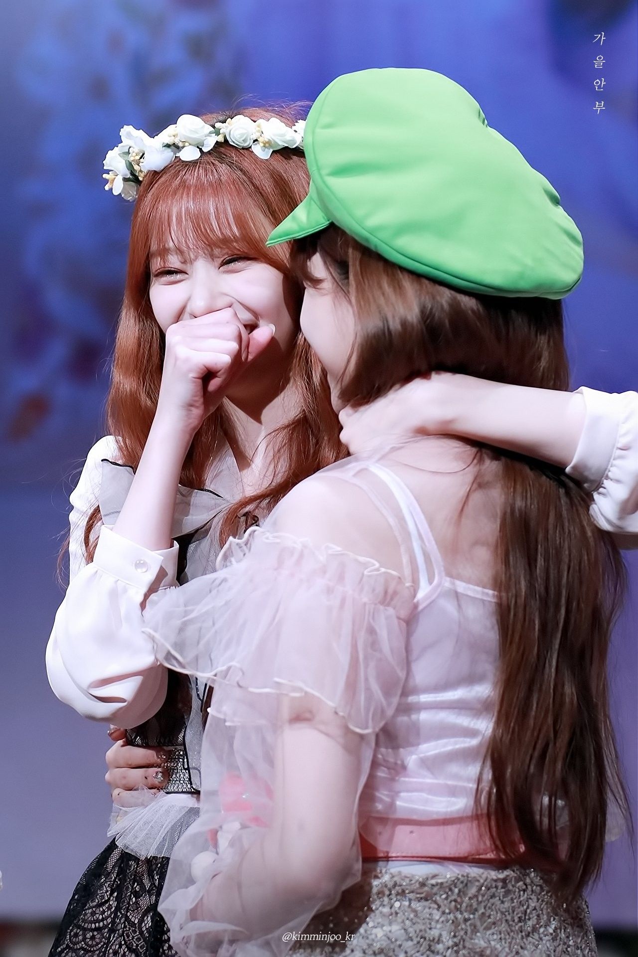 아이즈원 프로듀스48 사진 모음