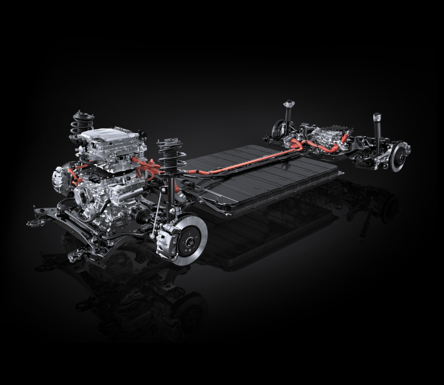 렉서스 RZ450e 가격부터 사양까지 구매 전 필수 가이드