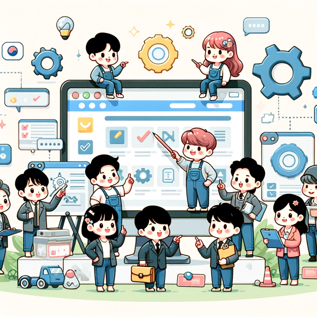 성공적인 온라인 존재를 위한 효율적 웹사이트 유지보수 전략 가이드 - 실천