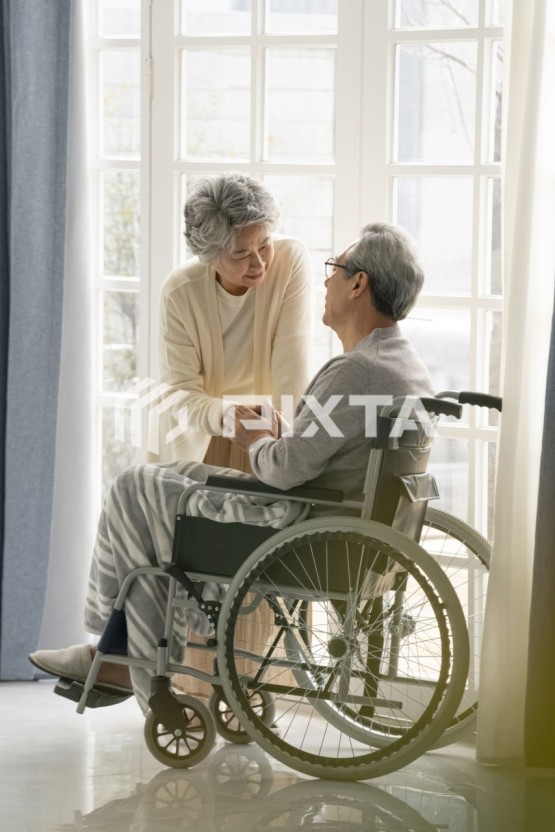 정년없는 직업 생활지원사