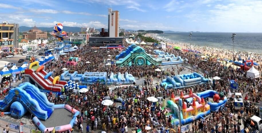 보령머드축제