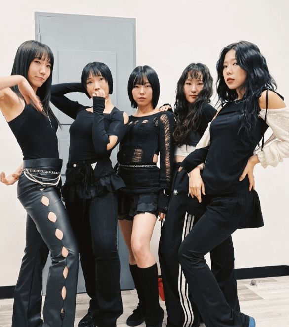 로지스틱스 립제이 배틀 스트릿 우먼 파이터 3