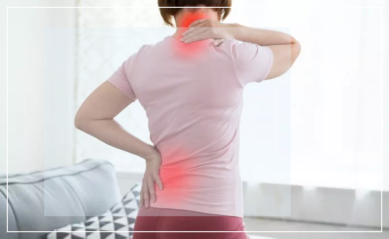 허리 목 신경통