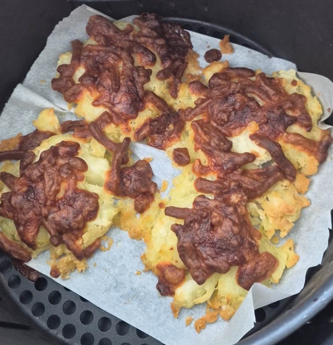 만들기 쉽고 맛있는 감자누룽지 레시피