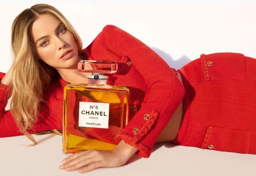 샤넬 no.5 오 드 빠르펭