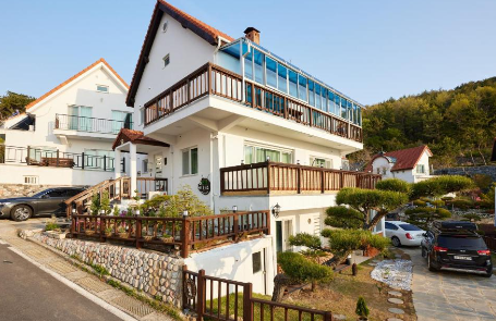 남해 독일마을 리조트