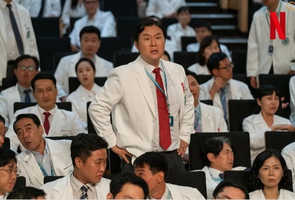 넷플릭스 오리지널 드라마 중증외상센터