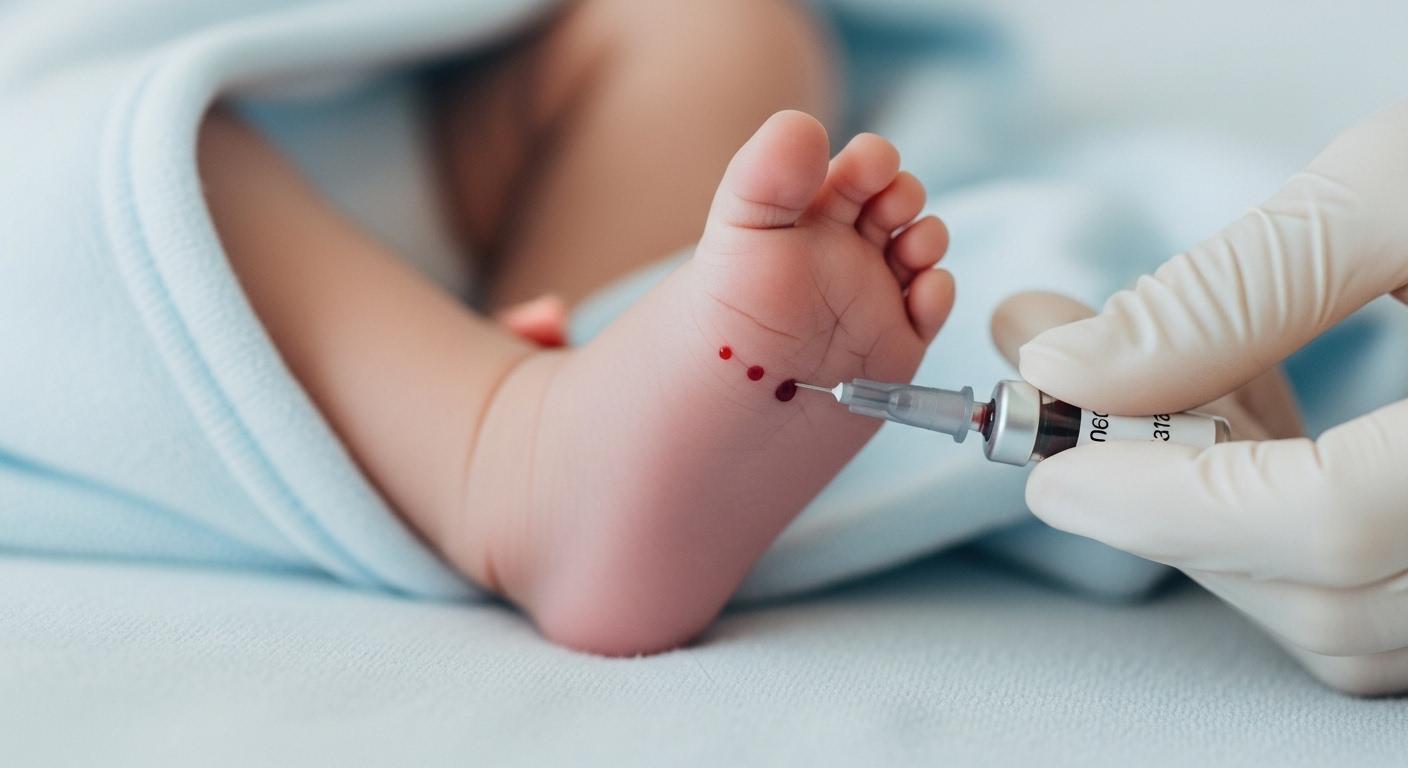 신생아 bcg 피내용