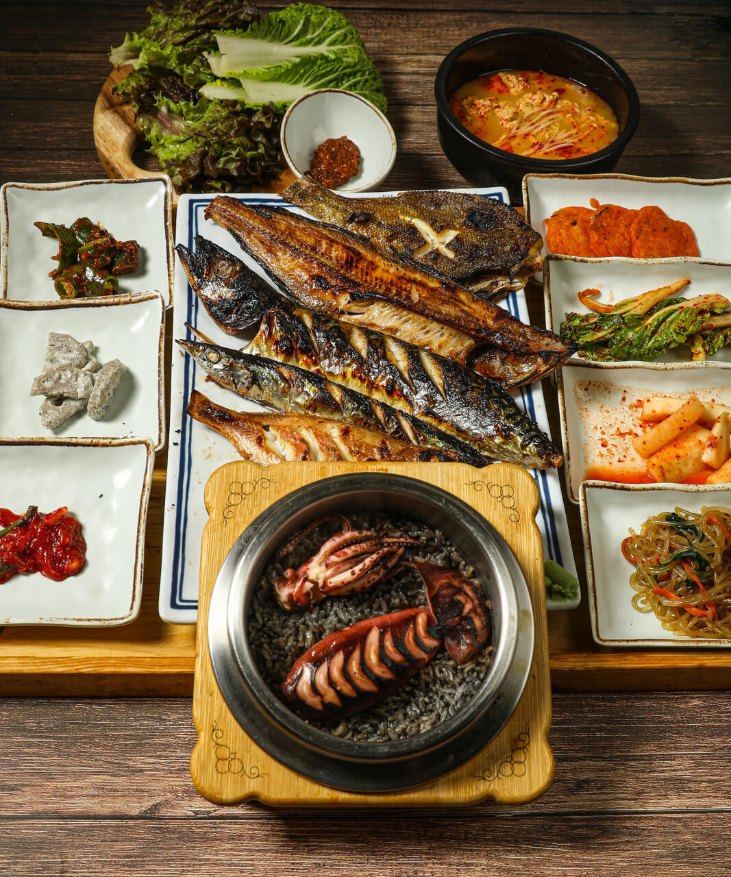 생생정보 2342회 믿고 떠나는 스타의 고장 배우 황범식의 강원도 강릉 맛집 고선생 화덕생선구이와 여행 추천