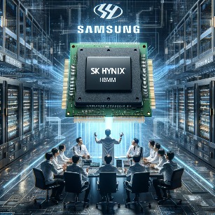 HBM 종류 HBM3 HBM3E HBM4