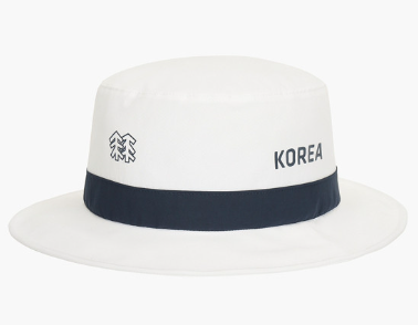 양궁 국가대표 선수 코오롱 모자