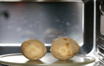 감자 삶는 방법 삶는 시간