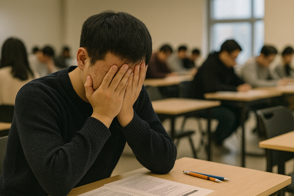공인중개사 합격률 충격! 난이도 급상승 이유 3가지