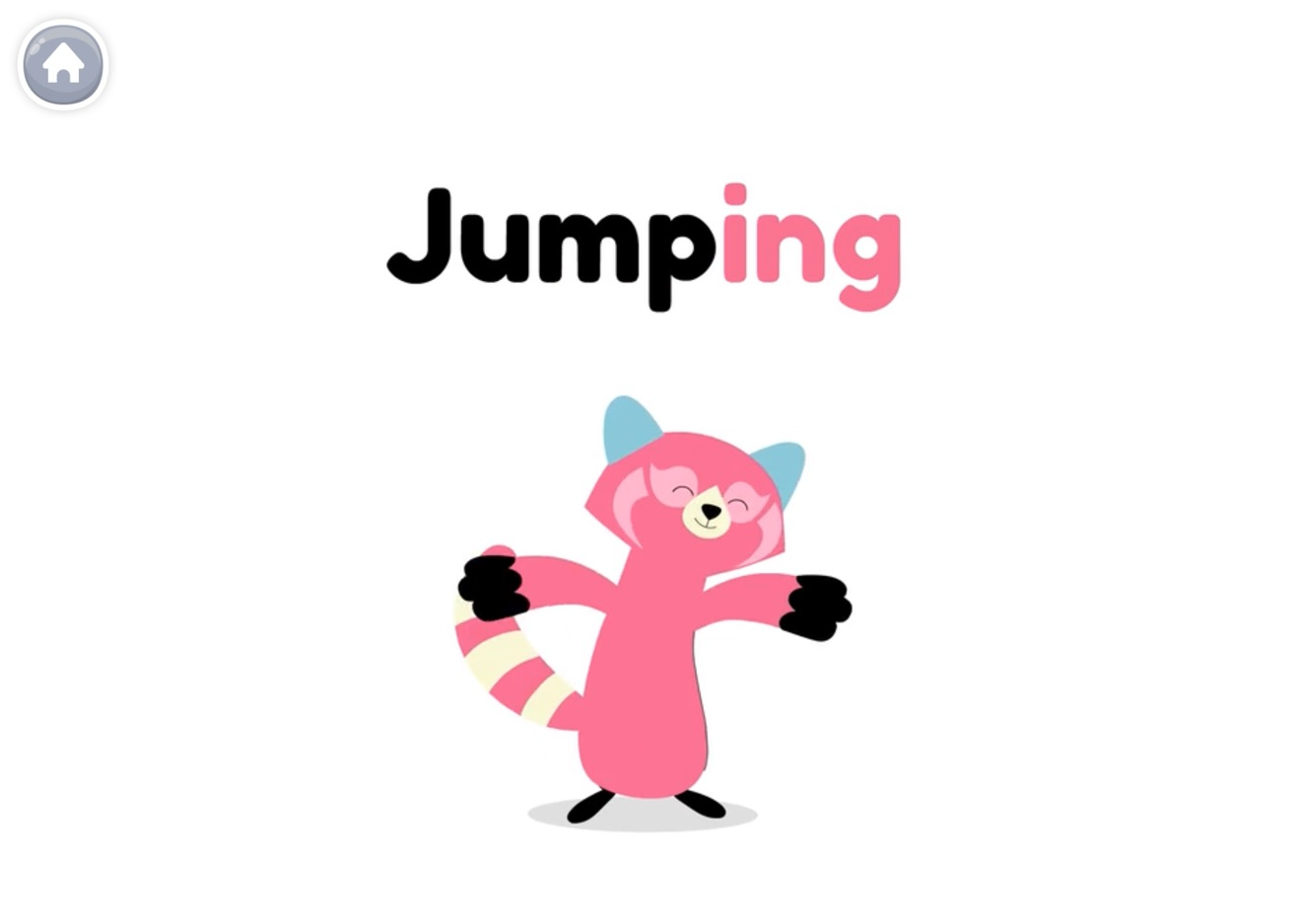 Khan Academy Kids - Phonological Awareness 예시 사진