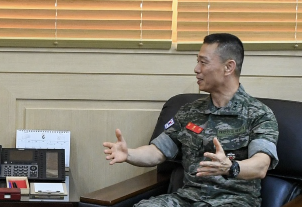 임성근 사단장