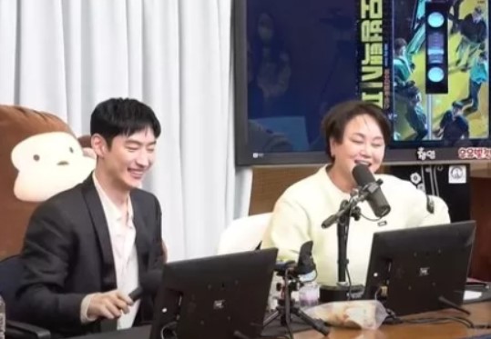 이경실 성희롱 발언 논란