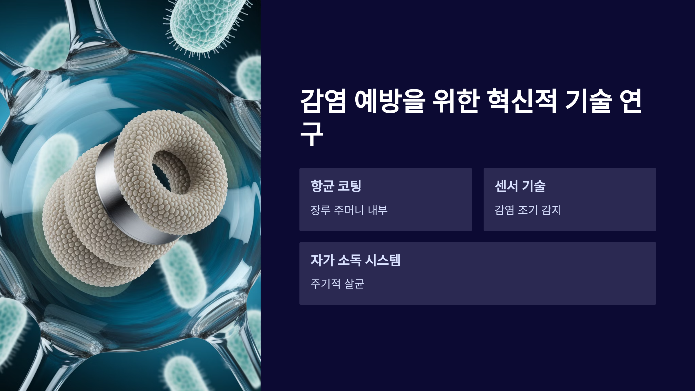 감염예방