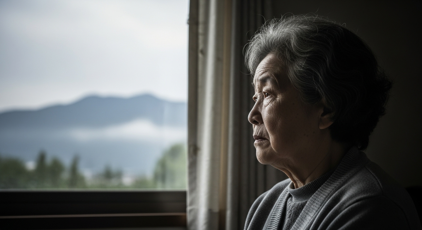 노인 우울증 주요 신호