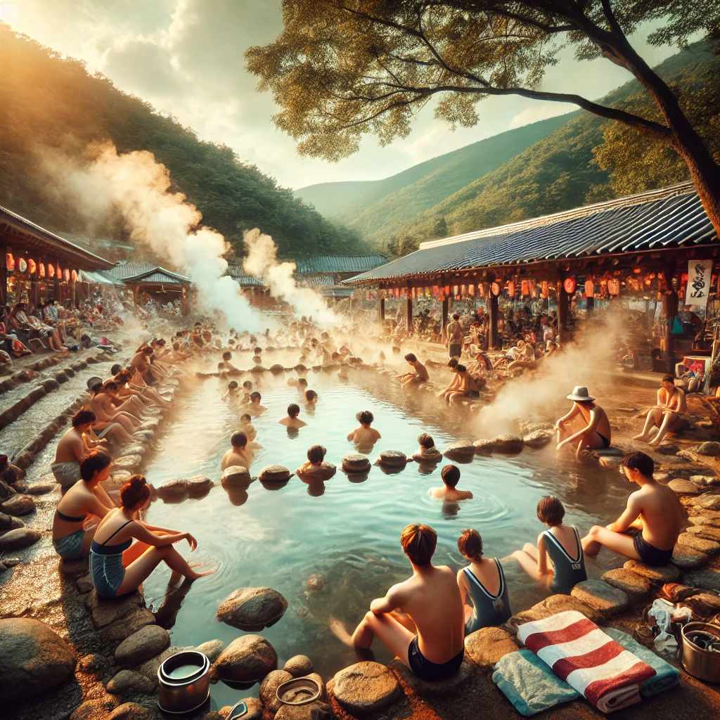 부곡온천축제 이미지5