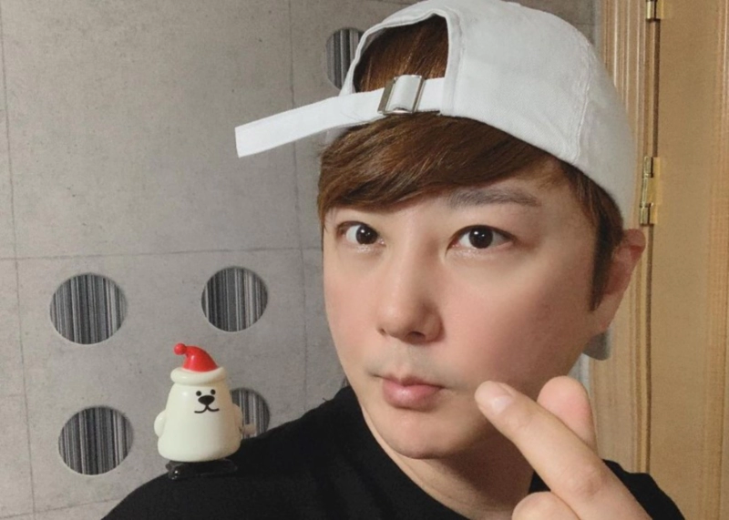 신혜성 인스타그램