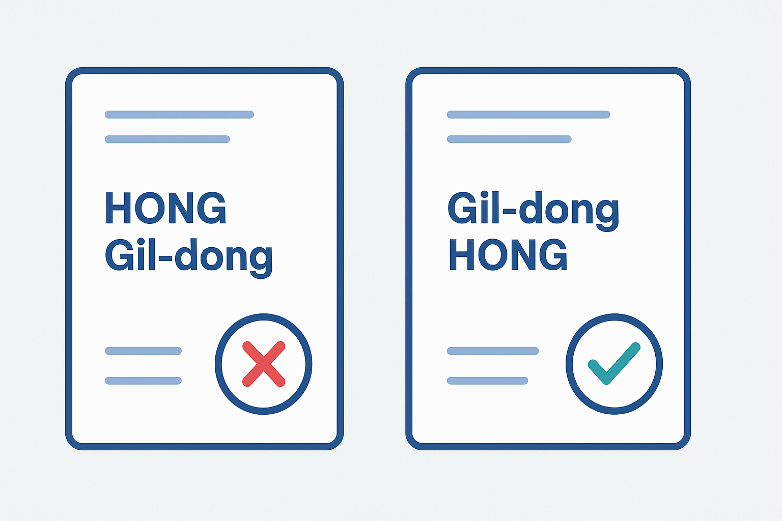 해외 서류 제출 시 가장 많이 하는 실수 TOP 7과 예방 방법 (2025)