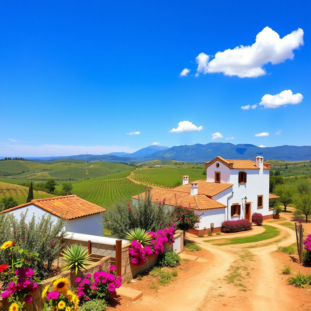 스페인 여행 준비물