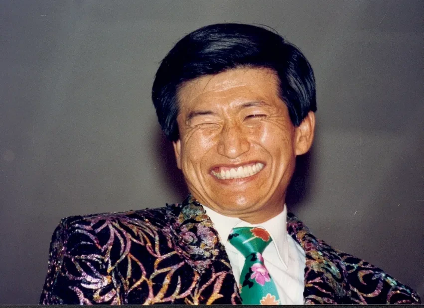 정명석 정조은