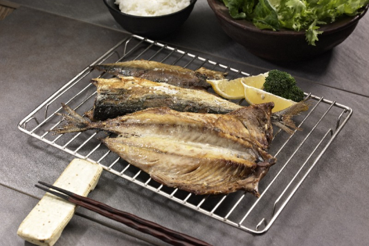 고등어-구이