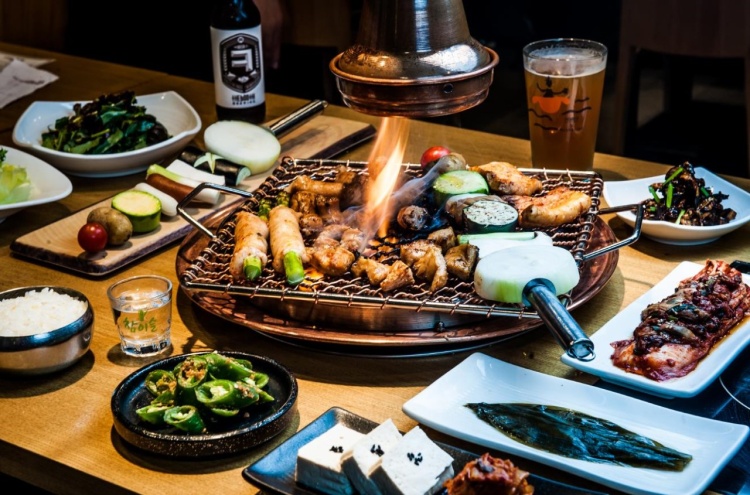 소문의맛집 외식하는날 버스킹 SG워너비 김용준 특양, 대창, 홍창 화로구이, 들기름 메밀 순면 막국수 맛있는 고깃집 마포역 맛집 위치 메뉴 가격 정보