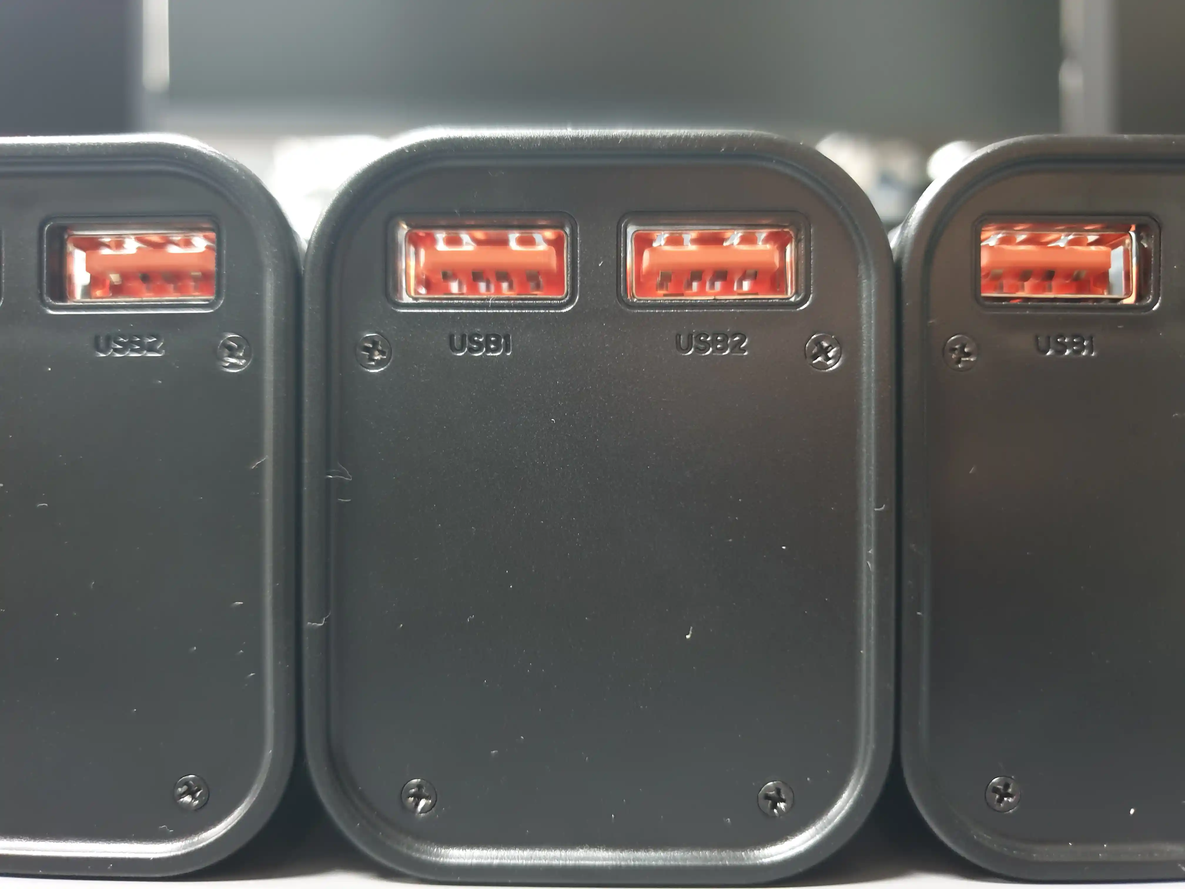 USB 타입 출력 포트