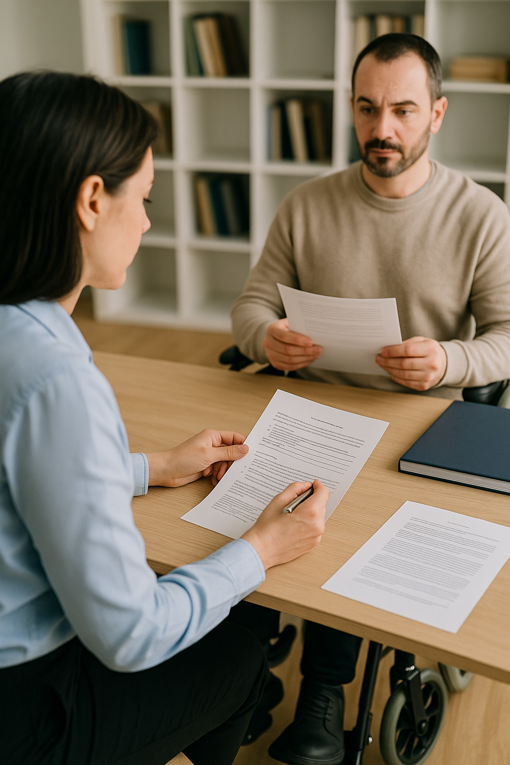 "장애인연금 신청방법, 처음이라면 꼭 알아야 할 준비서류와 절차 총정리"