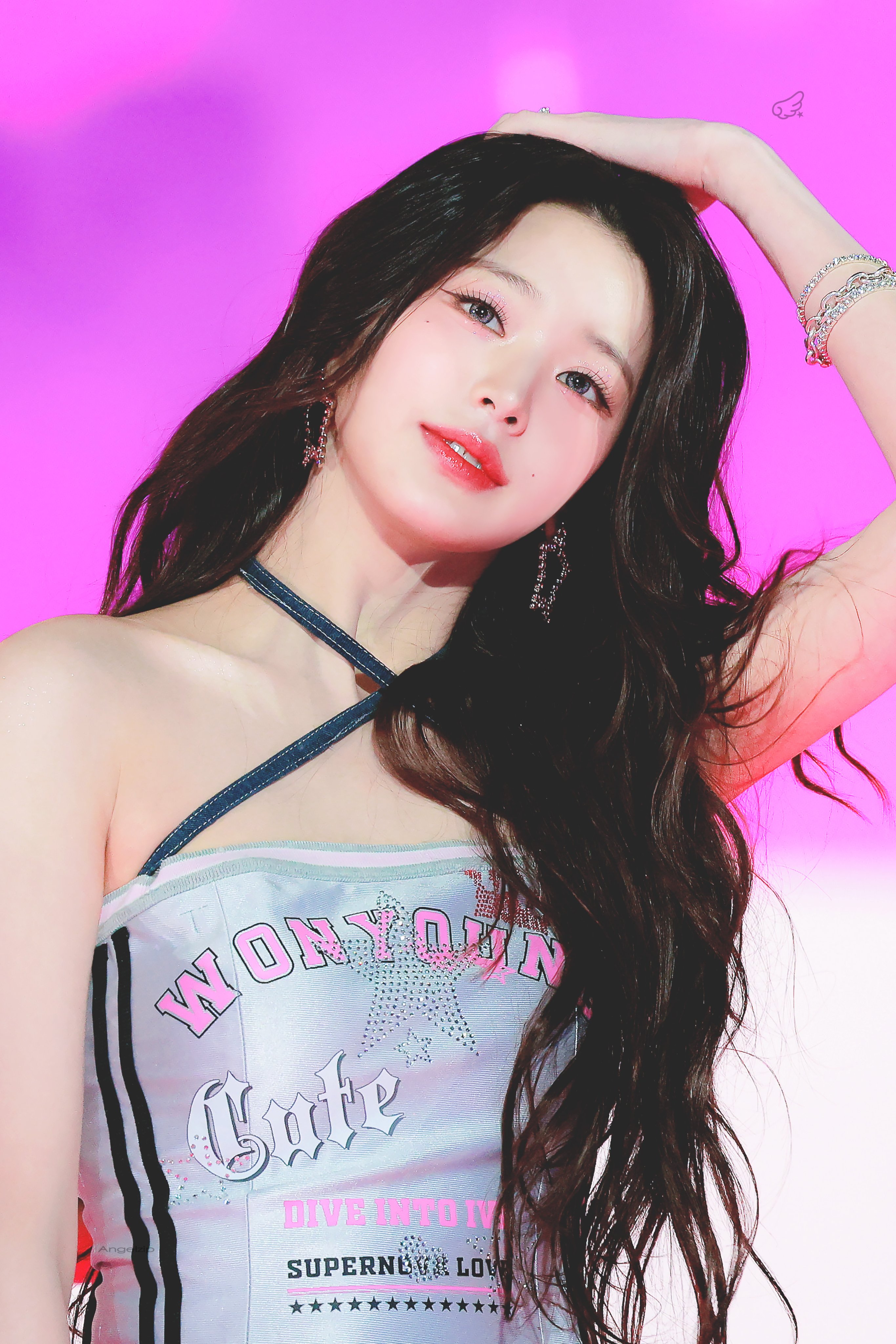아이브 장원영 4K 컴퓨터 스마트폰 배경화면 28