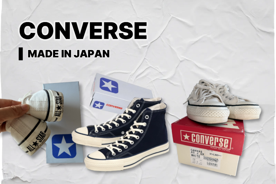 converse made in japan