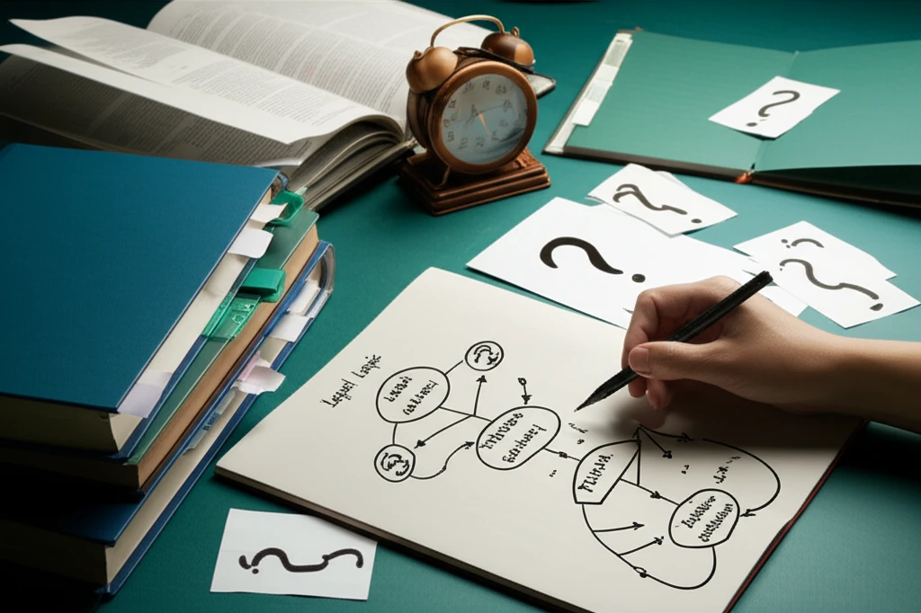 노무사 시험, 당신이 모르는 지름길!..