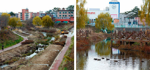부천 반려견 겨울 나들이 명소, 강아지와 함께 걷기 좋은 산책 코스