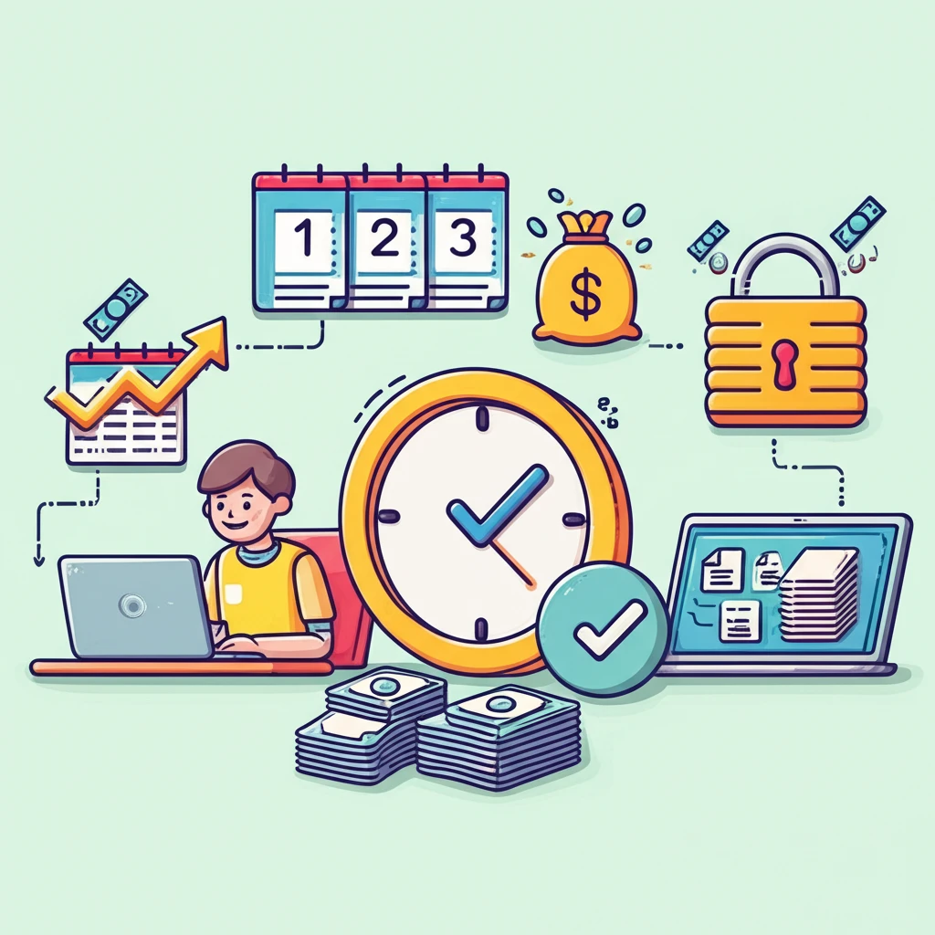 2026년형 디지털 햇살론 당일 승인..