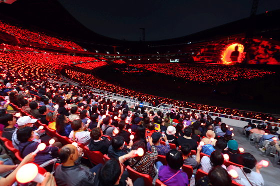 조용필 콘서트