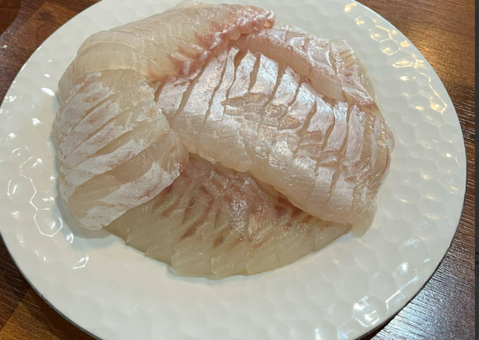 생활의달인 숙성회 달인