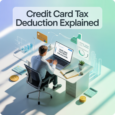 2025 연말정산 신용카드 공제 계산법 이미지