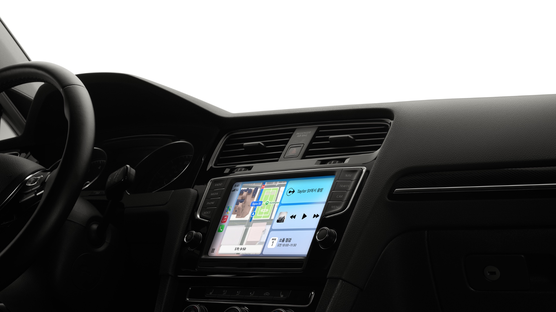 Apple CarPlay