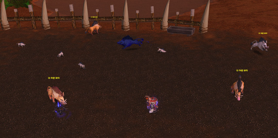 공허에 물든 기념품 토템