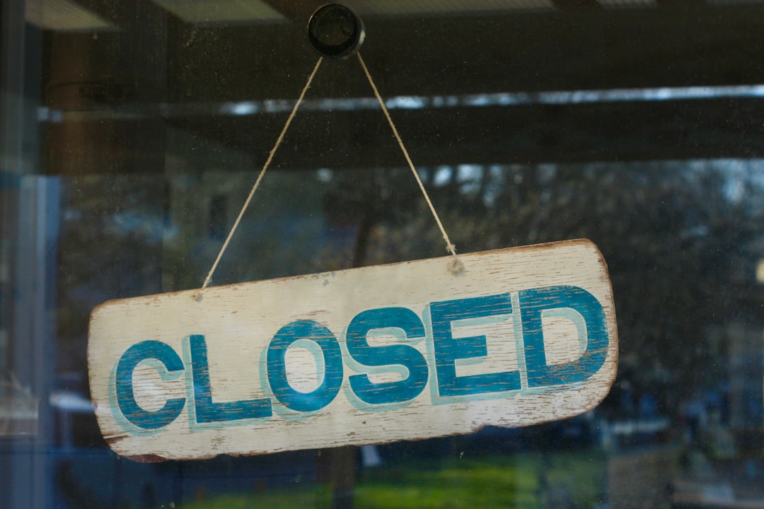 Market Closure