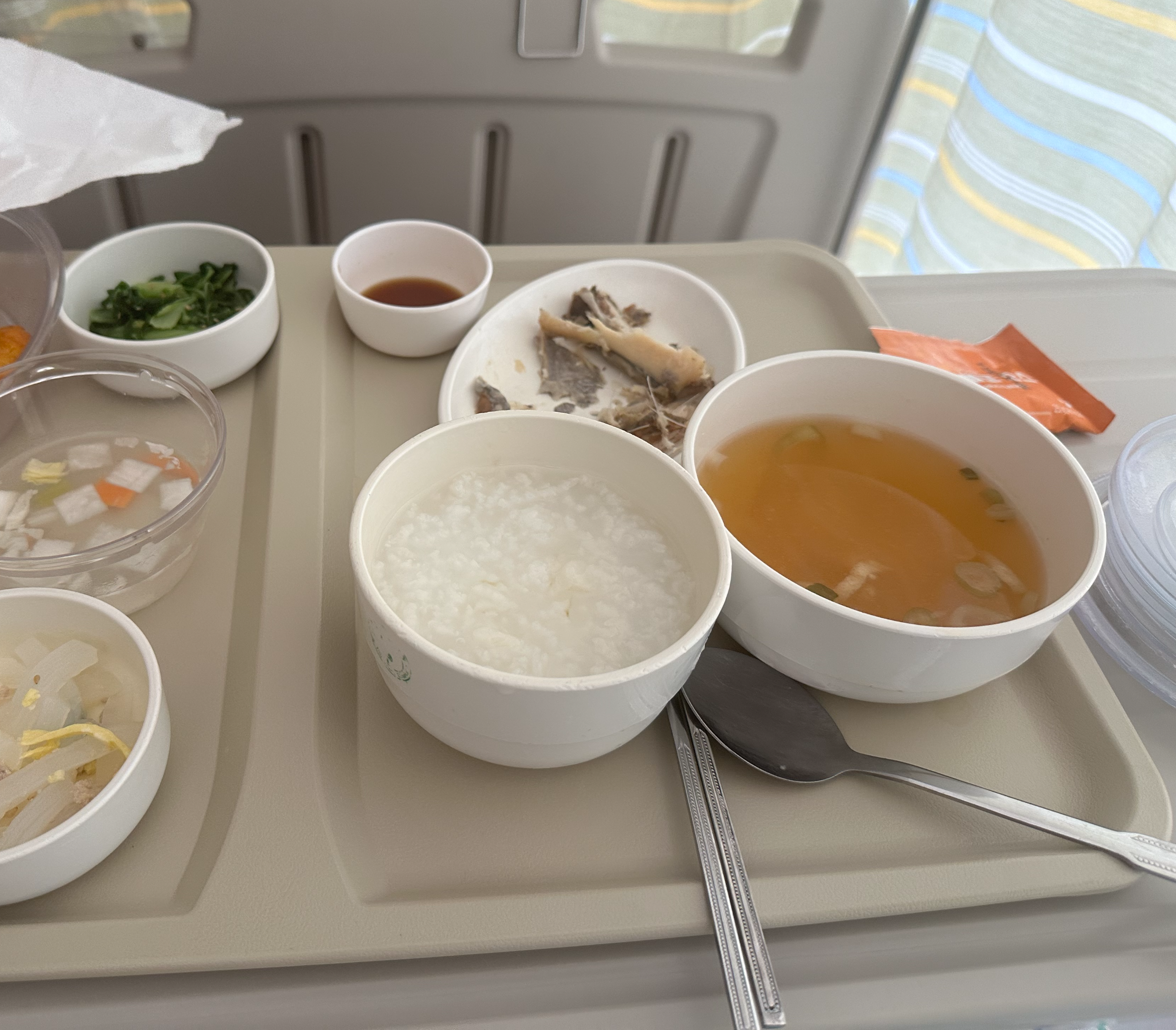 아주대학교병원밥 미음식